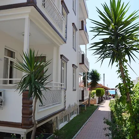 Apart Otel Sun Flower Side