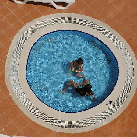 Apart Otel Sun Flower Side