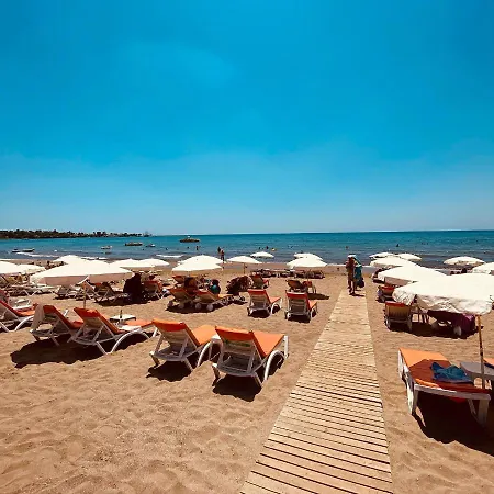 Ξενοδοχείο με διαμερίσματα Sun Flower Σιντέ