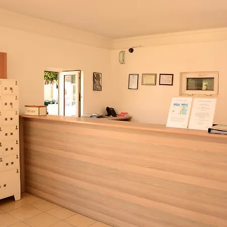 Ξενοδοχείο με διαμερίσματα Sun Flower Σιντέ