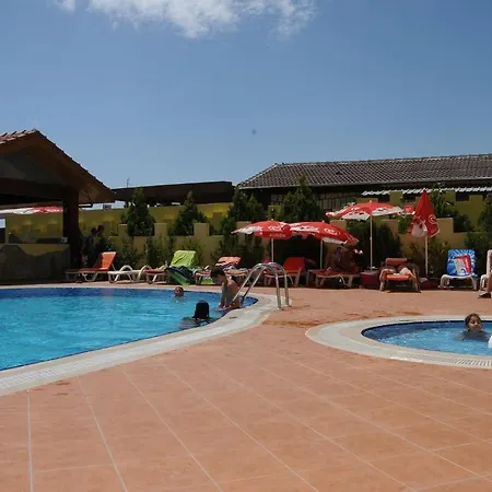 Sun Flower Ξενοδοχείο με διαμερίσματα